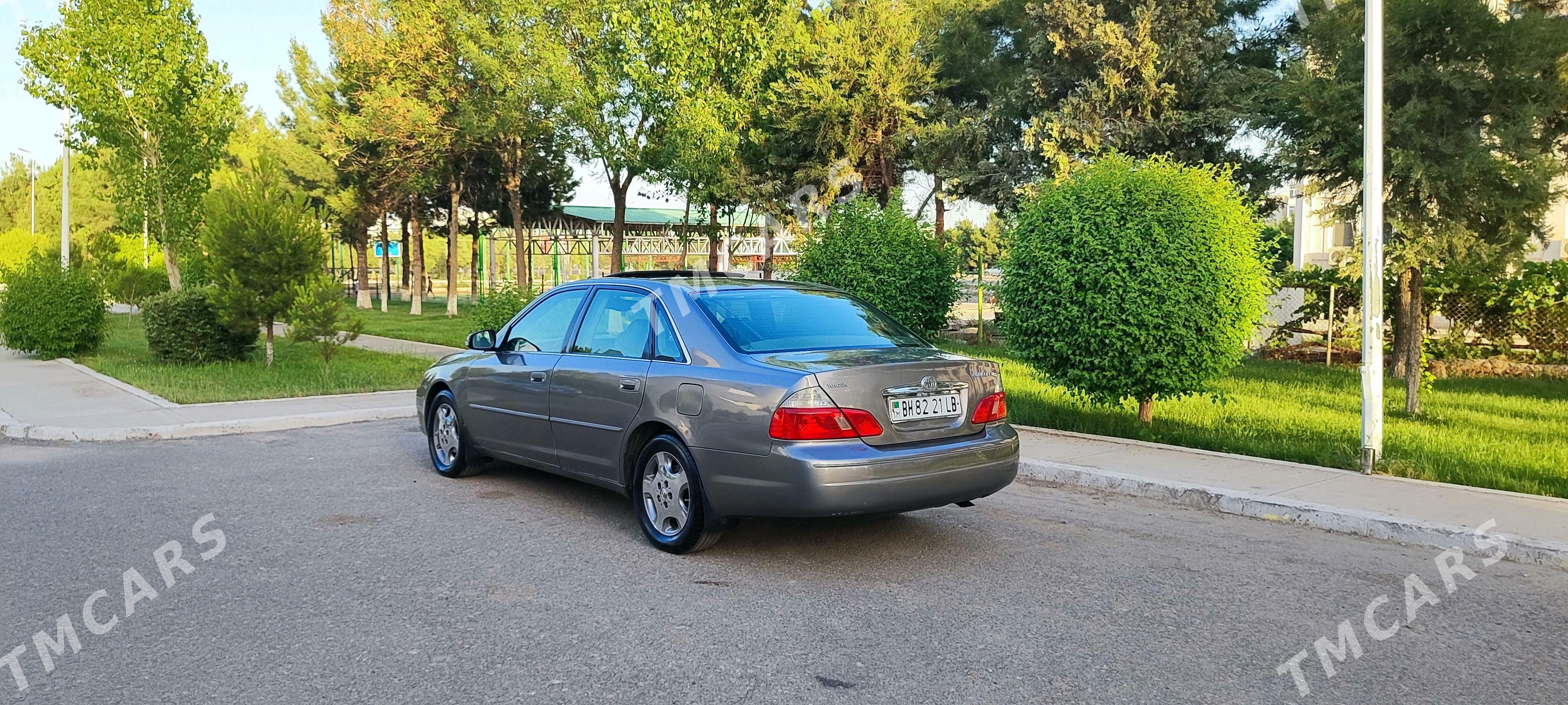 Toyota Avalon 2003 - 183 000 TMT - Туркменабат - img 8