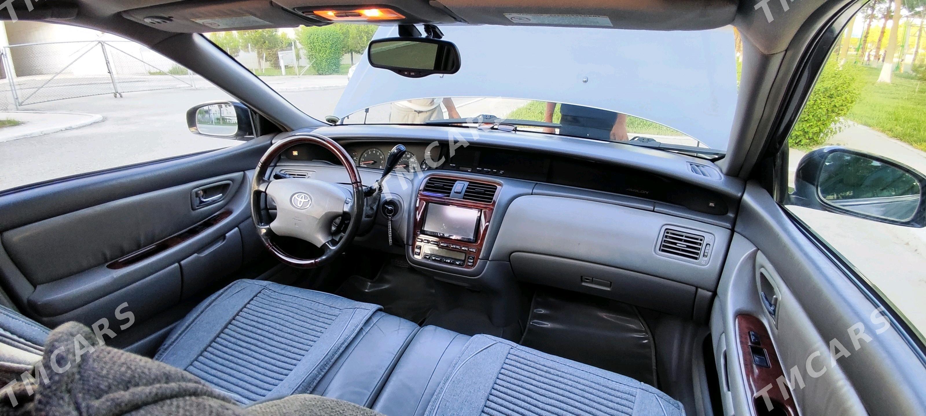 Toyota Avalon 2003 - 183 000 TMT - Туркменабат - img 9