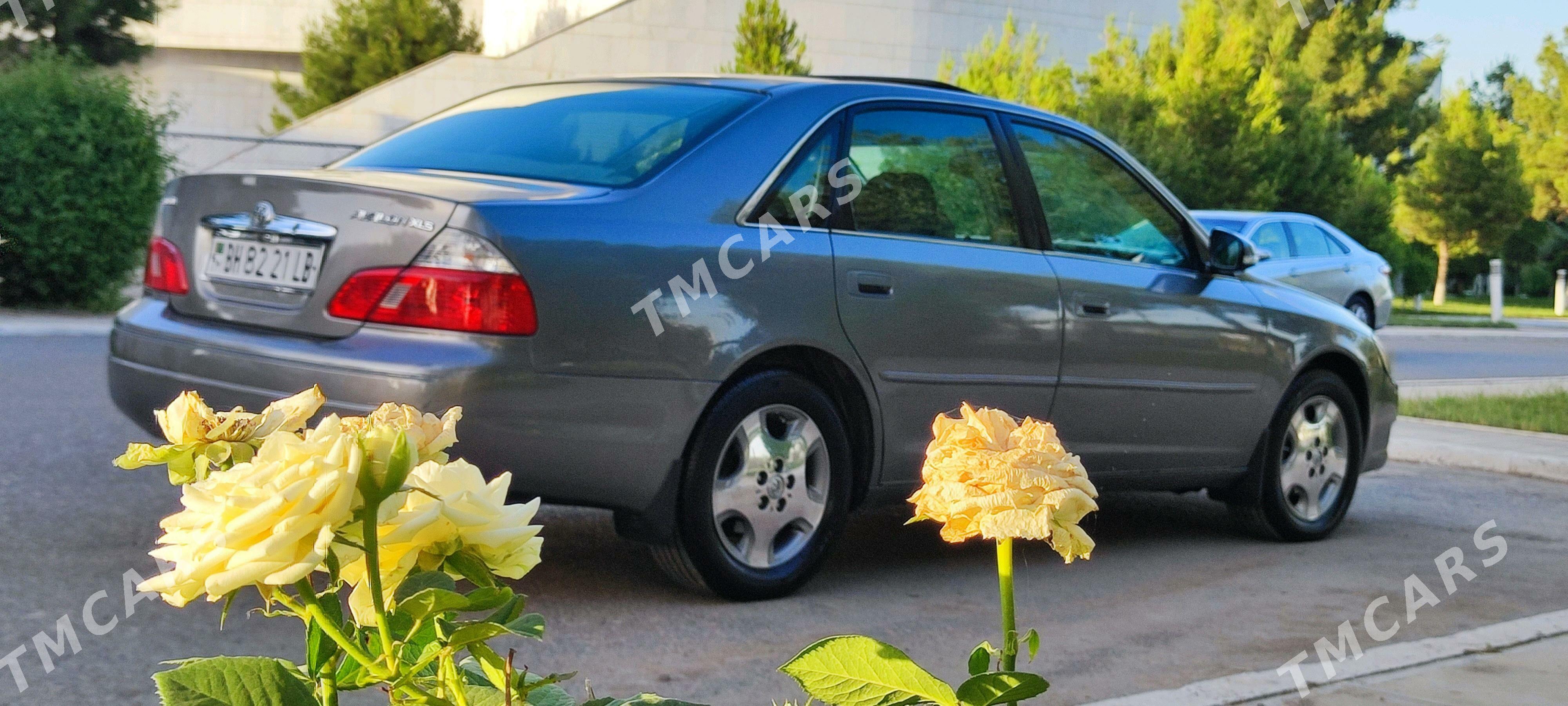 Toyota Avalon 2003 - 183 000 TMT - Туркменабат - img 10