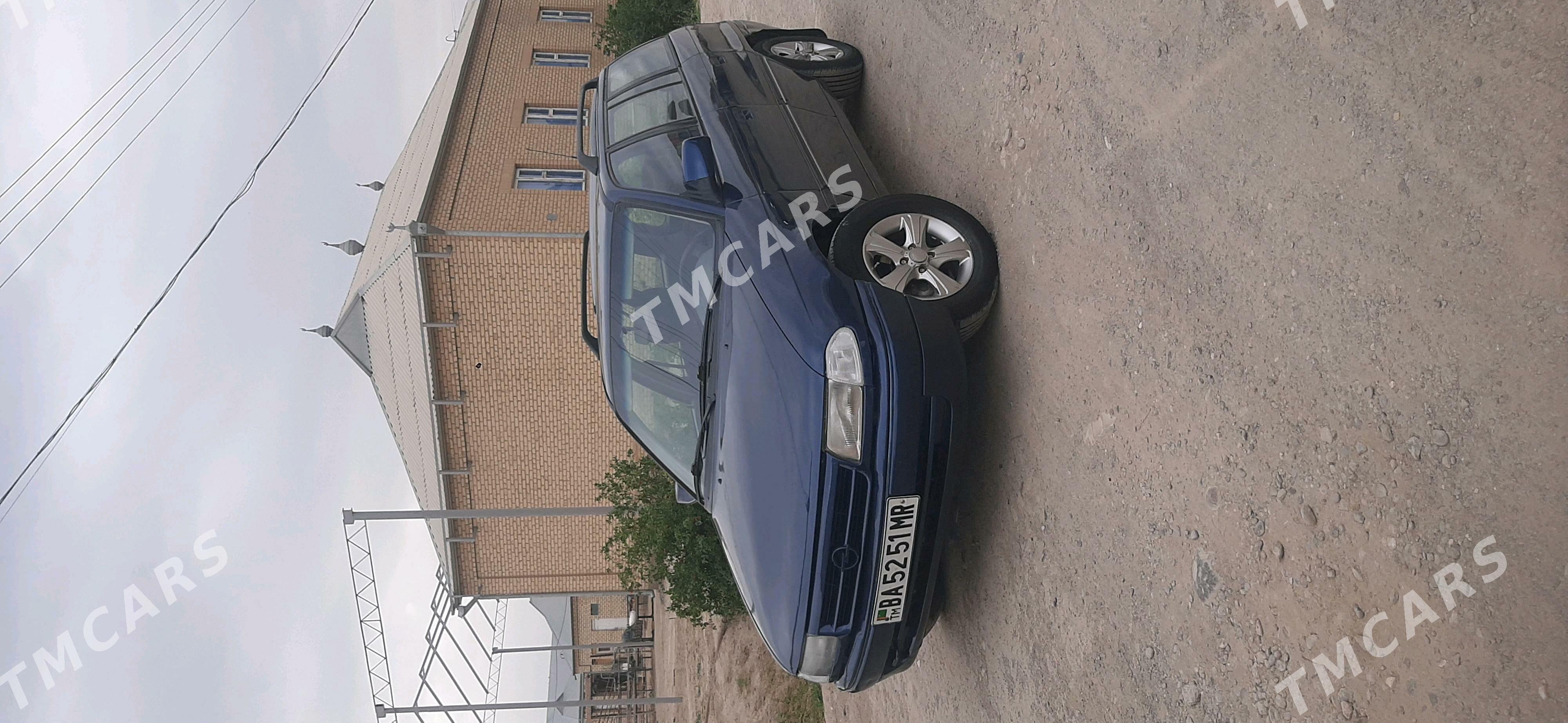 Opel Astra 1993 - 30 000 TMT - Murgap - img 4