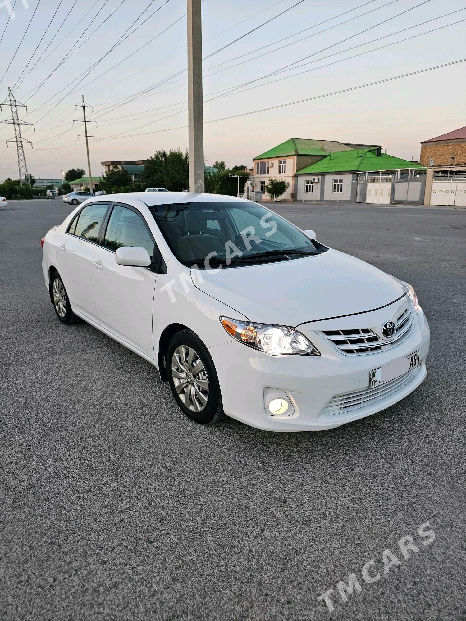 Toyota Corolla 2012 - 168 000 TMT - Aşgabat - img 4