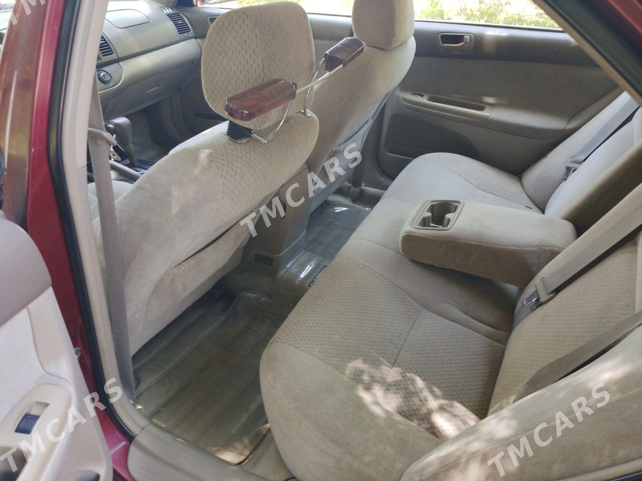 Toyota Camry 2003 - 139 000 TMT - Baýramaly - img 4
