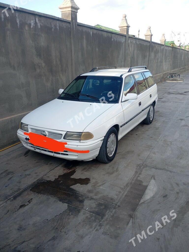 Opel Astra 1995 - 42 000 TMT - Aşgabat - img 4