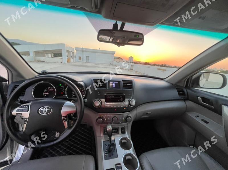 Toyota Highlander 2011 - 360 000 TMT - Ашхабад - img 2