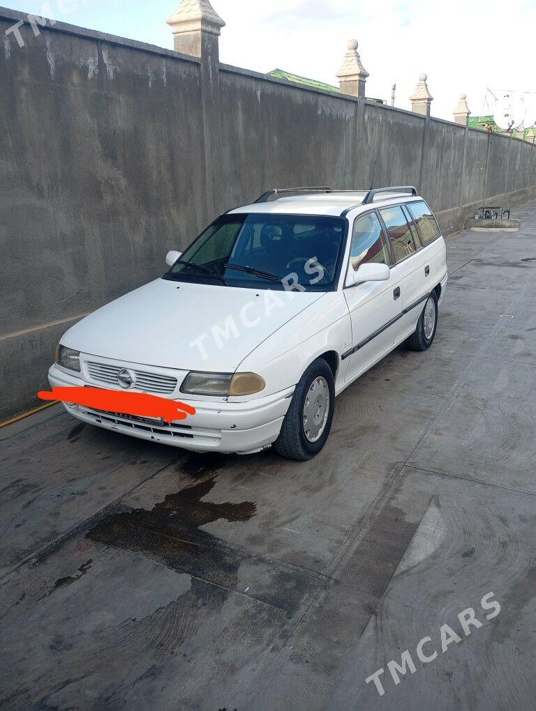Opel Astra 1995 - 42 000 TMT - Aşgabat - img 2