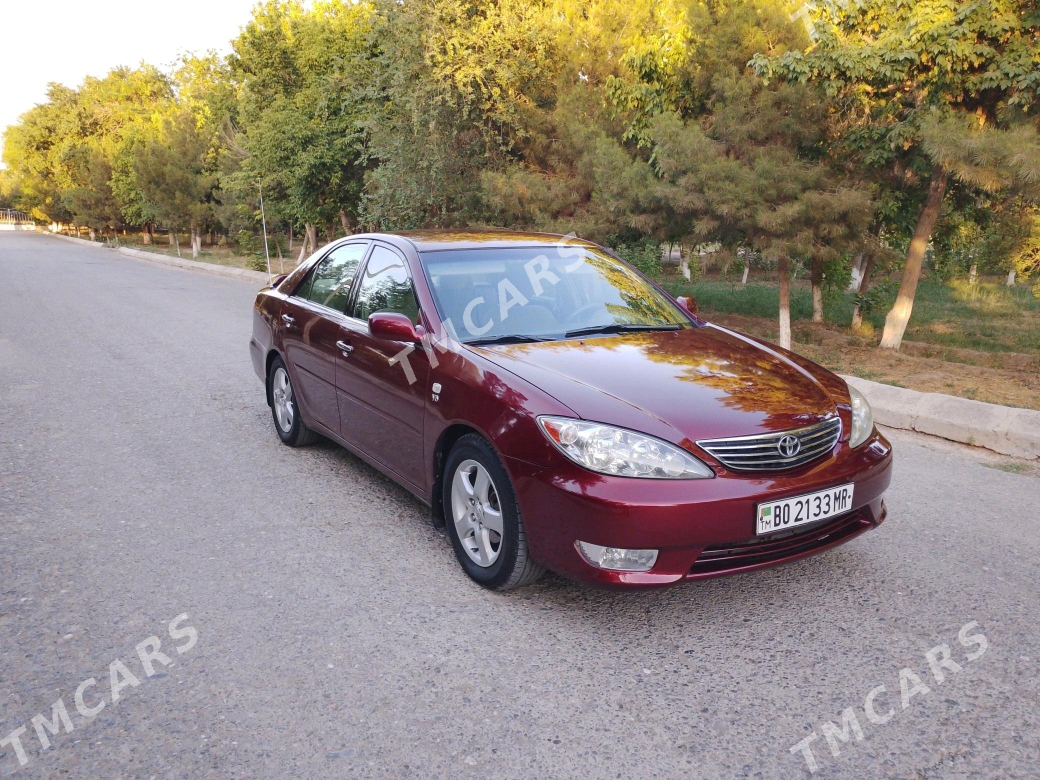 Toyota Camry 2003 - 139 000 TMT - Baýramaly - img 6