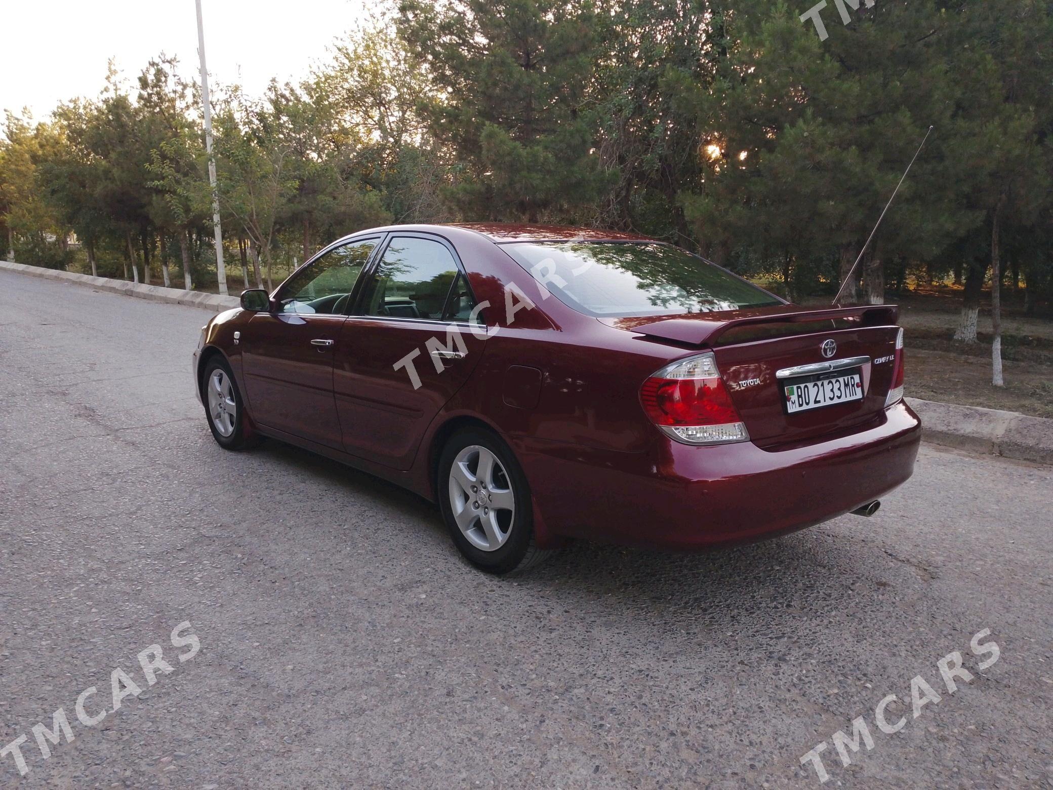 Toyota Camry 2003 - 139 000 TMT - Baýramaly - img 7