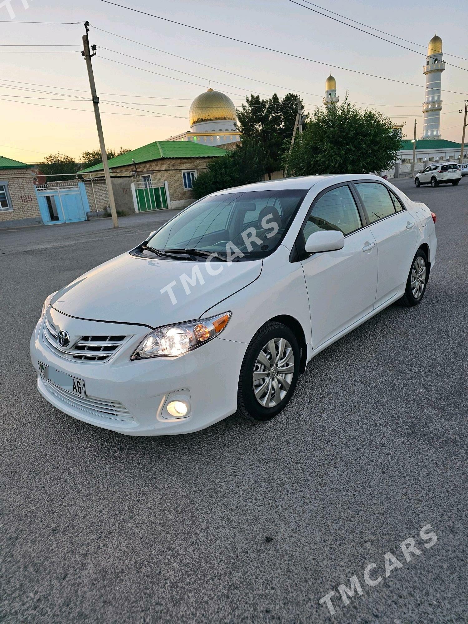 Toyota Corolla 2012 - 168 000 TMT - Aşgabat - img 3