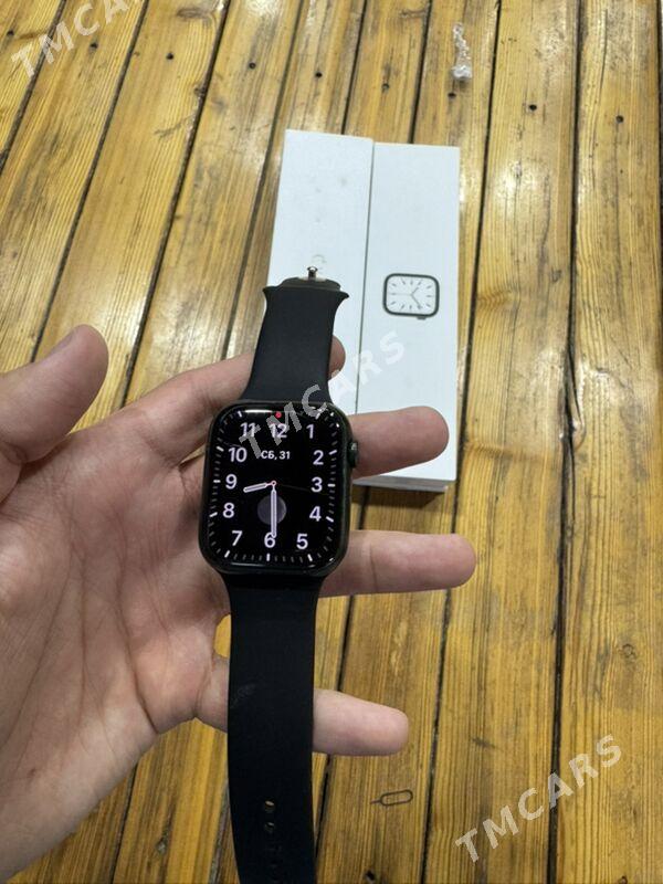 apple watch 7 - Ашхабад - img 3