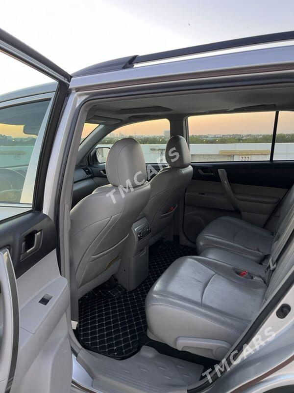 Toyota Highlander 2011 - 360 000 TMT - Ашхабад - img 6