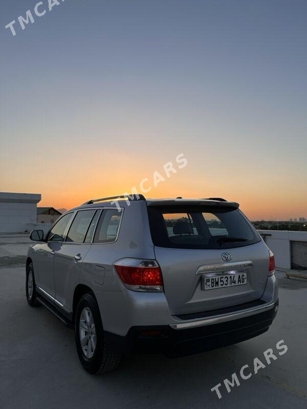 Toyota Highlander 2011 - 360 000 TMT - Ашхабад - img 7