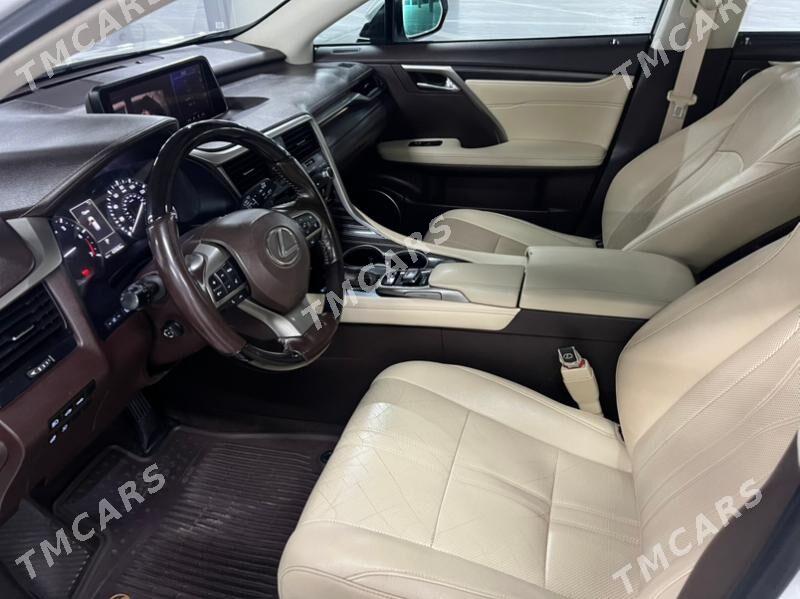Lexus RX 350 2017 - 560 000 TMT - Ашхабад - img 3