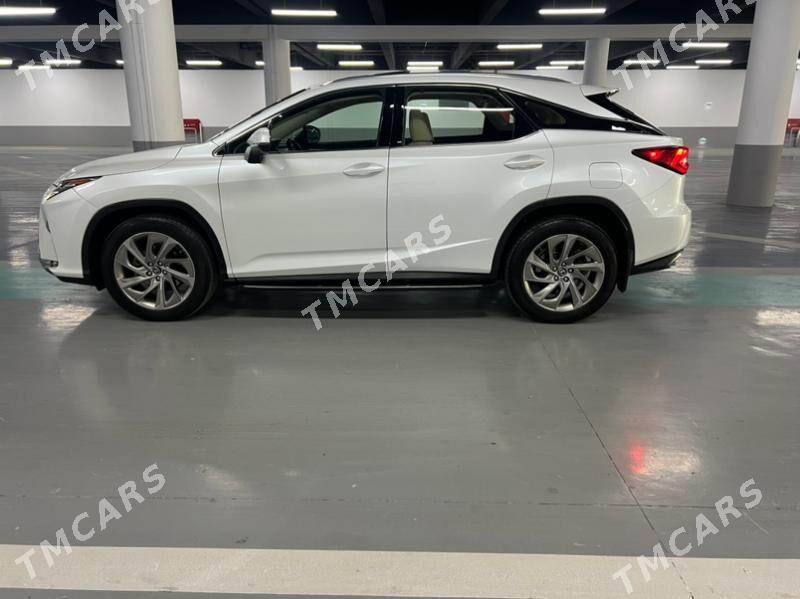 Lexus RX 350 2017 - 560 000 TMT - Ашхабад - img 5