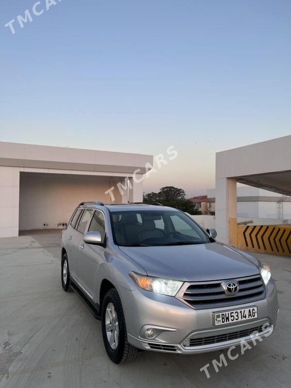 Toyota Highlander 2011 - 360 000 TMT - Ашхабад - img 4