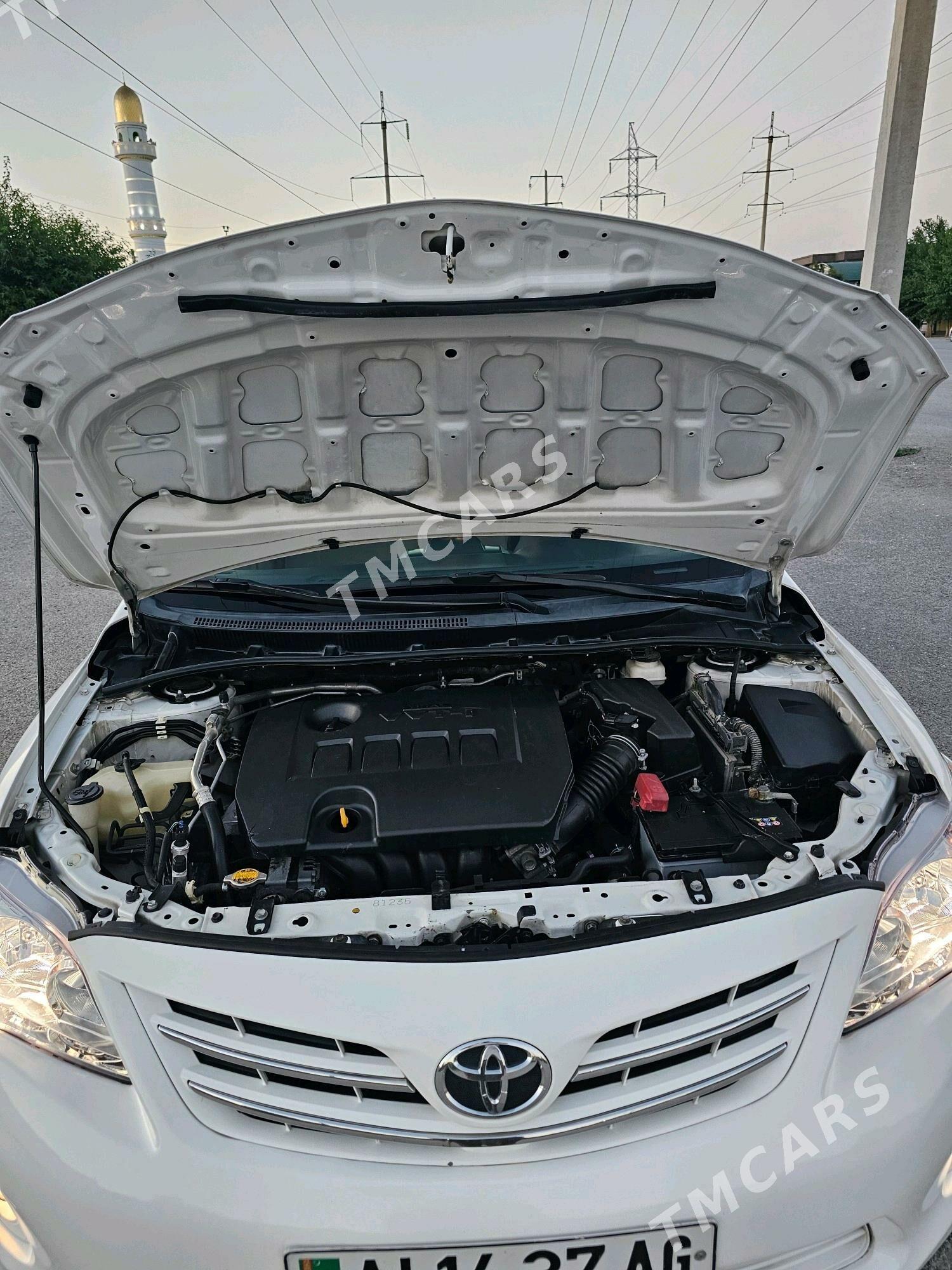 Toyota Corolla 2012 - 168 000 TMT - Aşgabat - img 8