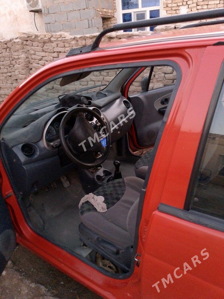 Daewoo Matiz 2002 - 40 000 TMT - Daşoguz - img 3