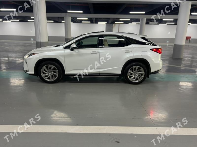 Lexus RX 350 2017 - 560 000 TMT - Ашхабад - img 2