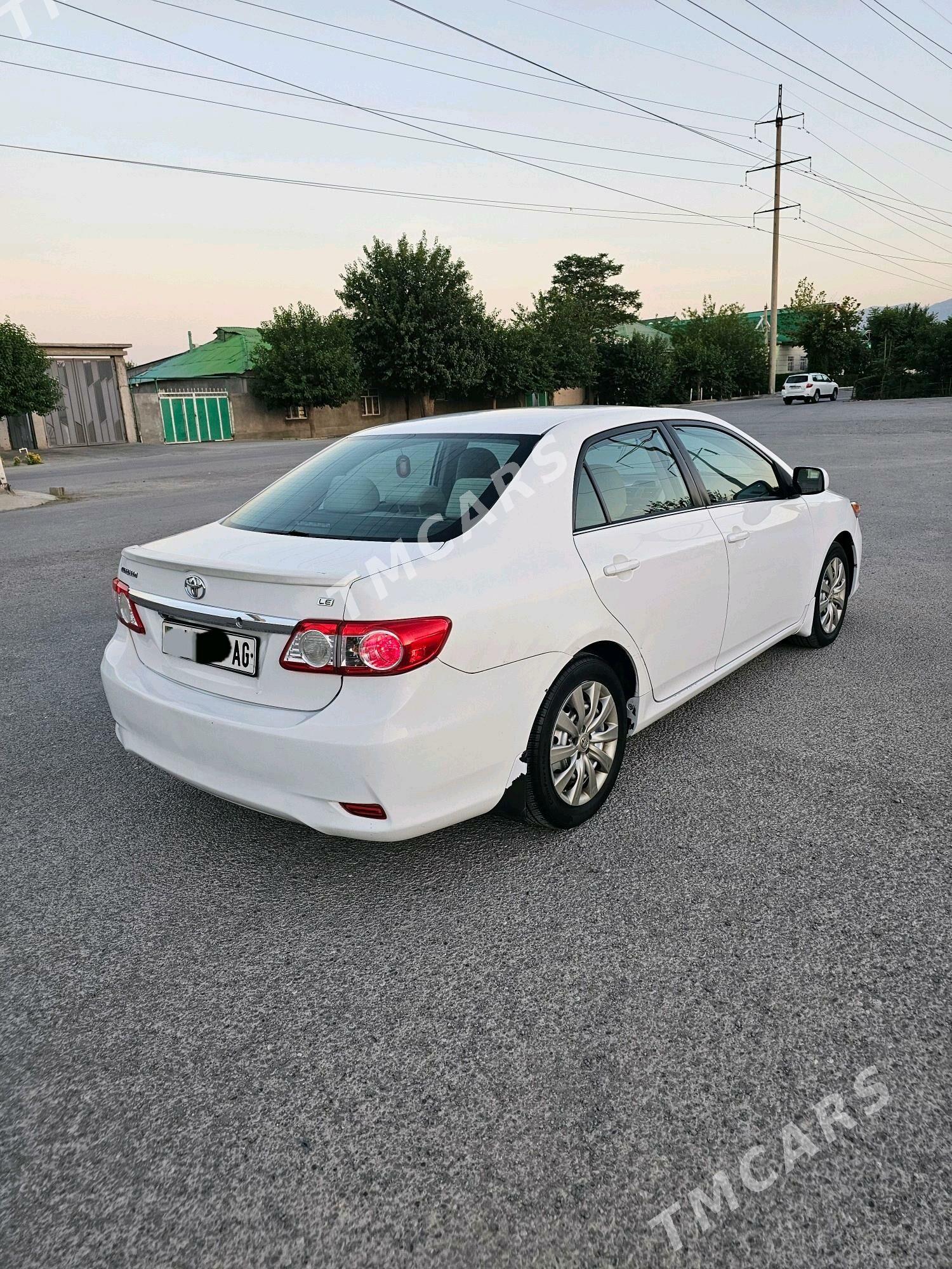 Toyota Corolla 2012 - 168 000 TMT - Aşgabat - img 6