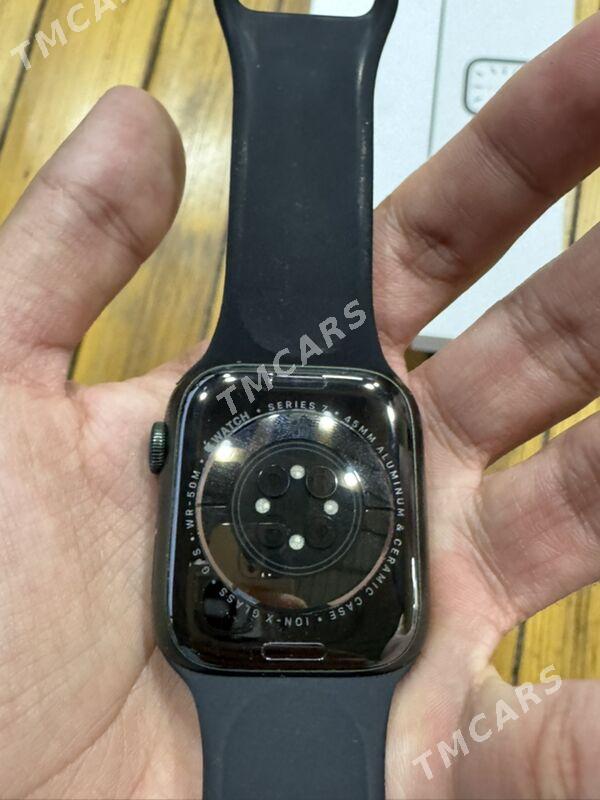 apple watch 7 - Ашхабад - img 2