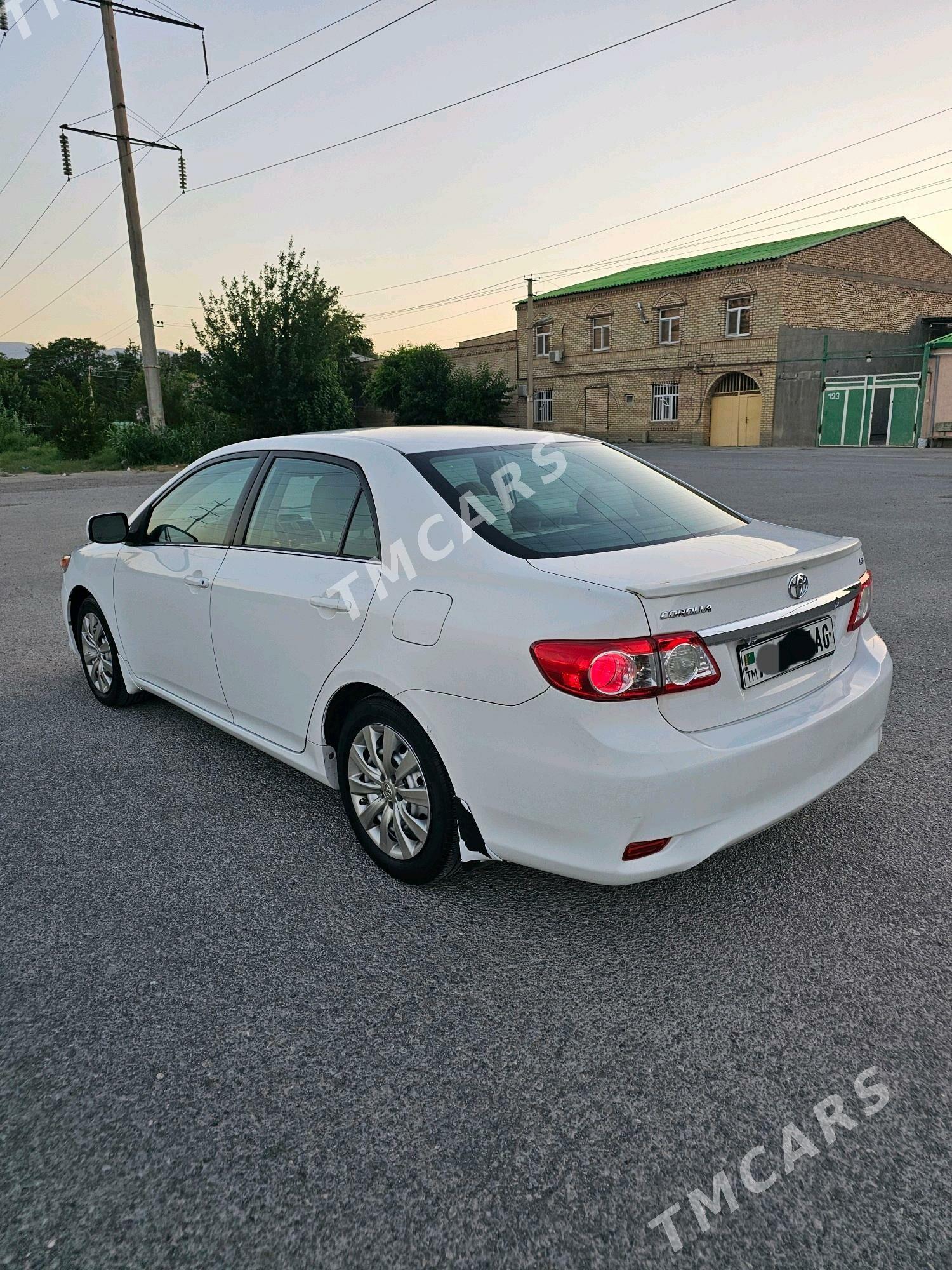 Toyota Corolla 2012 - 168 000 TMT - Aşgabat - img 7