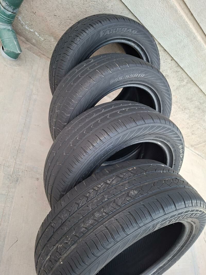 balon 255/55R19 900 TMT - Туркменабат - img 2