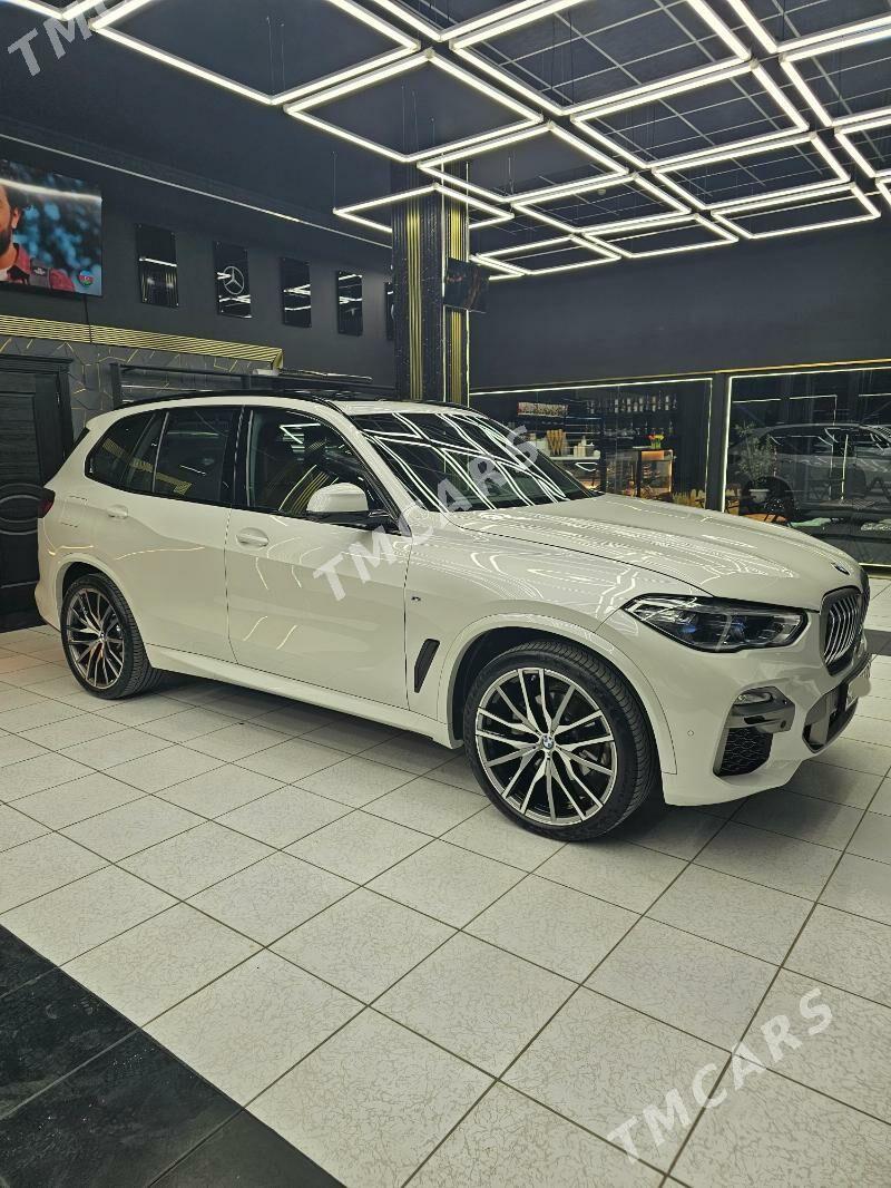 BMW X5 M 2022 - 1 150 000 TMT - Aşgabat - img 2