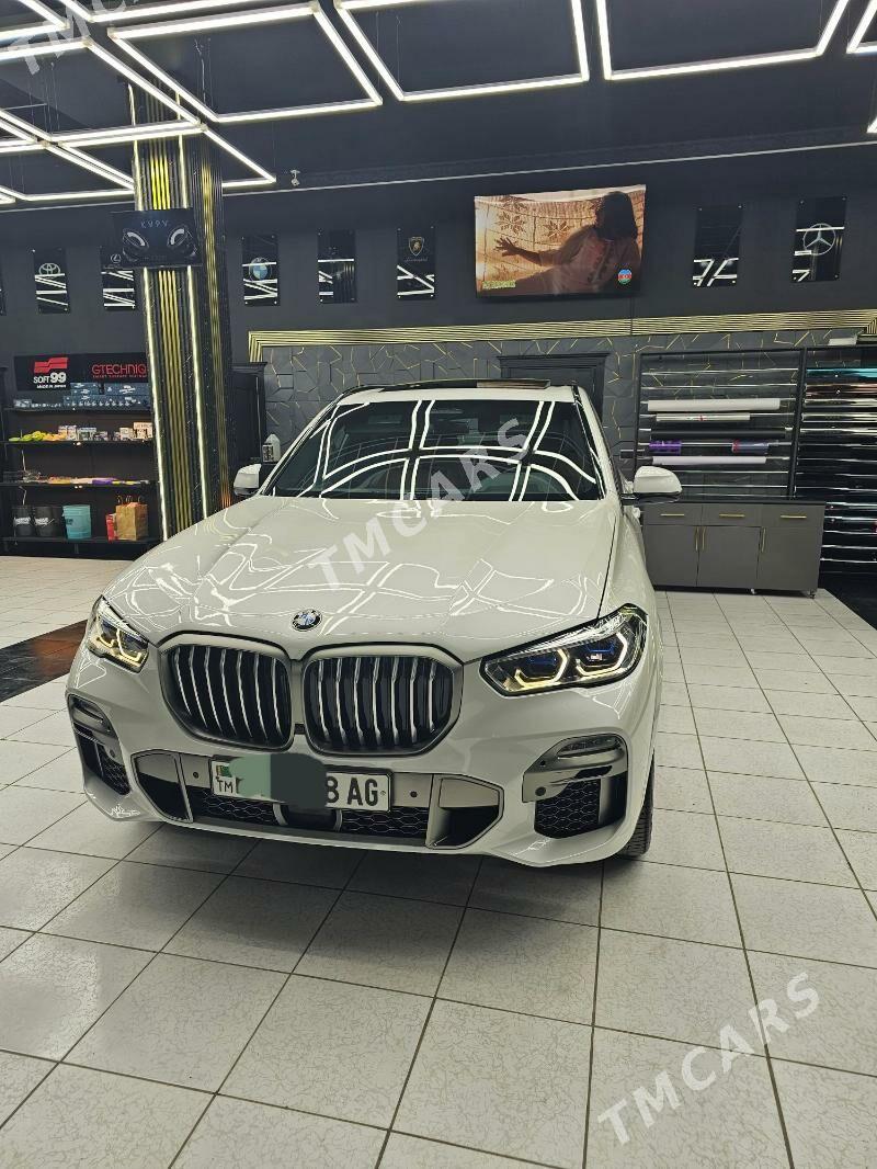 BMW X5 M 2022 - 1 150 000 TMT - Aşgabat - img 5
