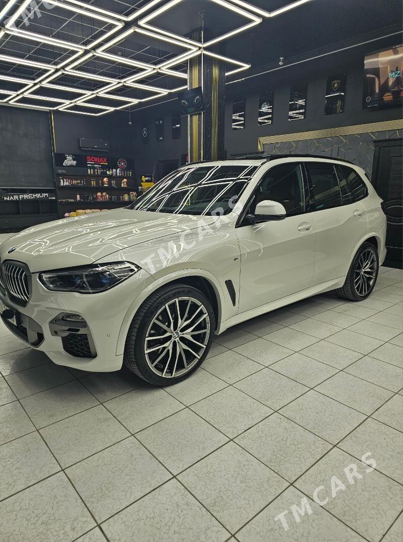 BMW X5 M 2022 - 1 150 000 TMT - Aşgabat - img 3