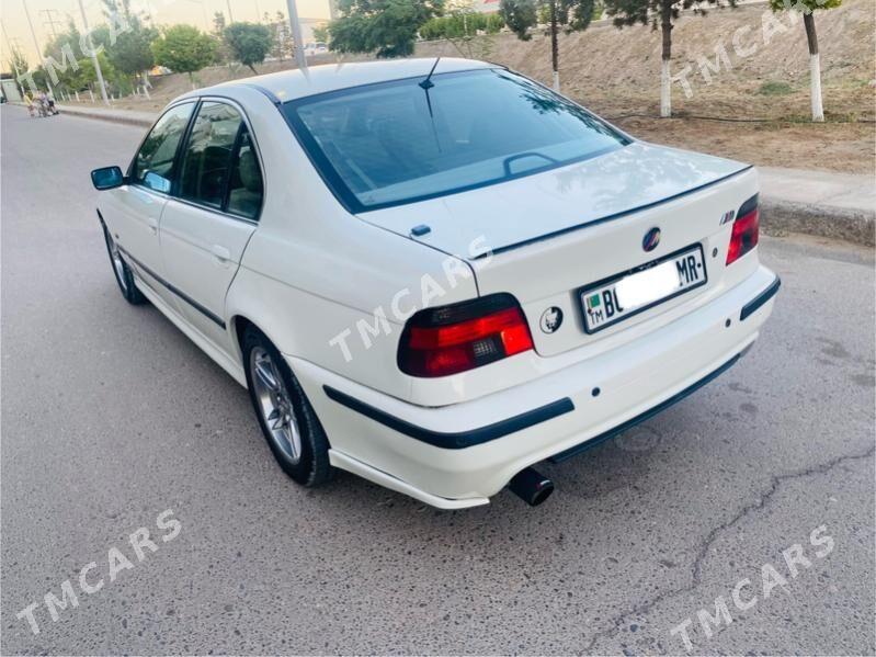 BMW E39 1998 - 139 000 TMT - Мары - img 3