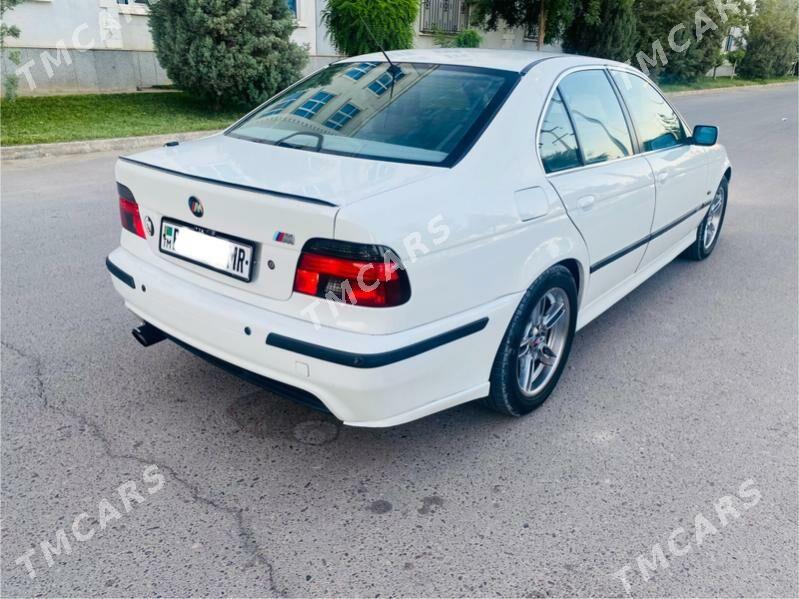 BMW E39 1998 - 139 000 TMT - Мары - img 4