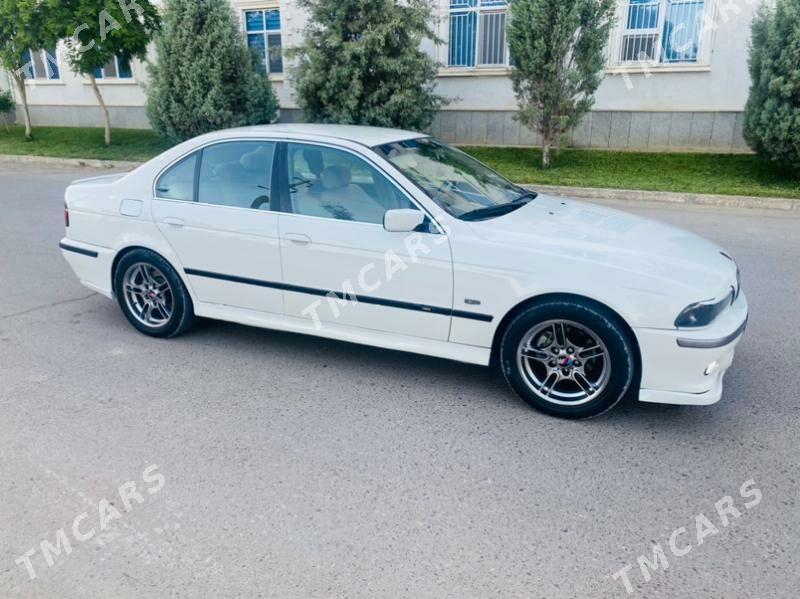 BMW E39 1998 - 139 000 TMT - Мары - img 5