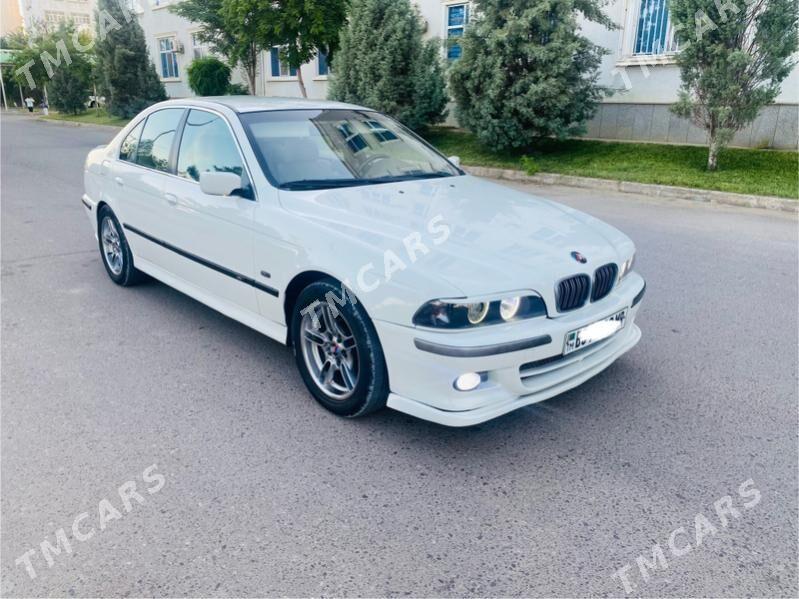BMW E39 1998 - 139 000 TMT - Мары - img 2