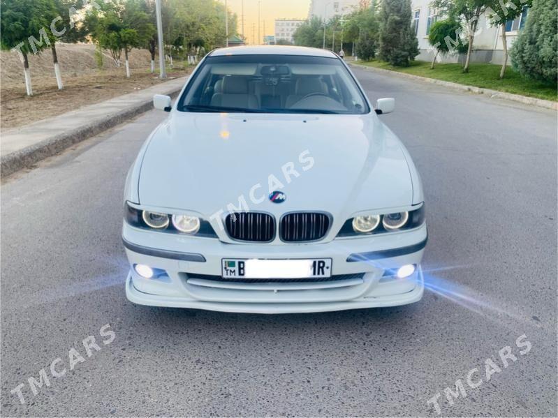 BMW E39 1998 - 139 000 TMT - Мары - img 8