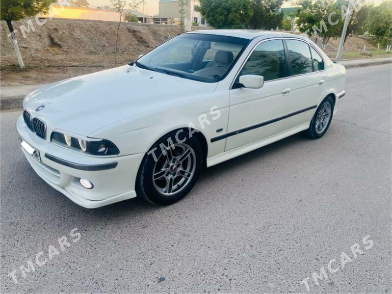 BMW E39 1998 - 139 000 TMT - Мары - img 6