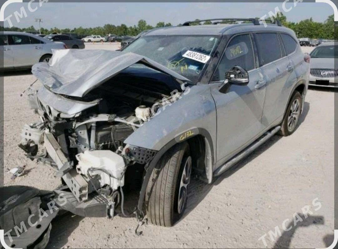 Toyota Highlander 2021 - 540 000 TMT - Mary - img 4