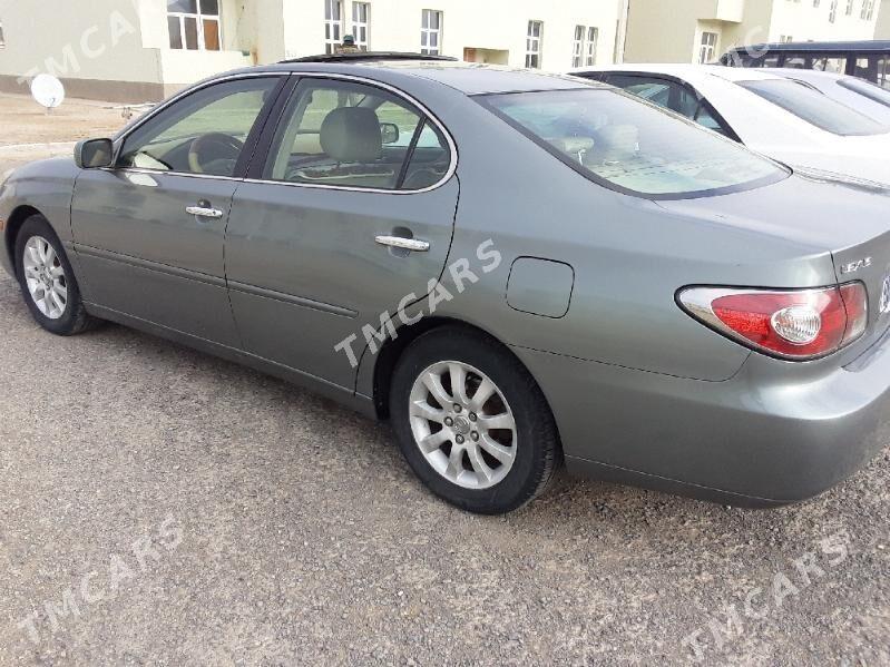 Lexus ES 300 2003 - 180 000 TMT - Görogly (Tagta) - img 4