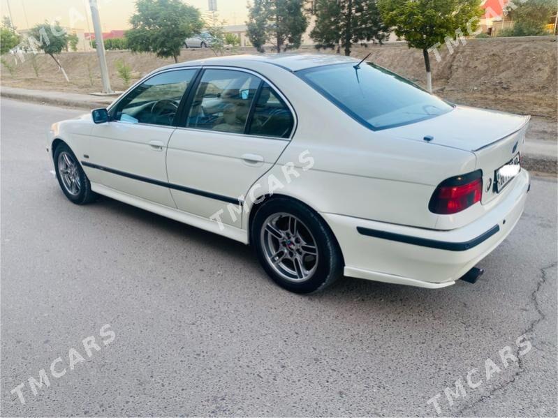 BMW E39 1998 - 139 000 TMT - Мары - img 7