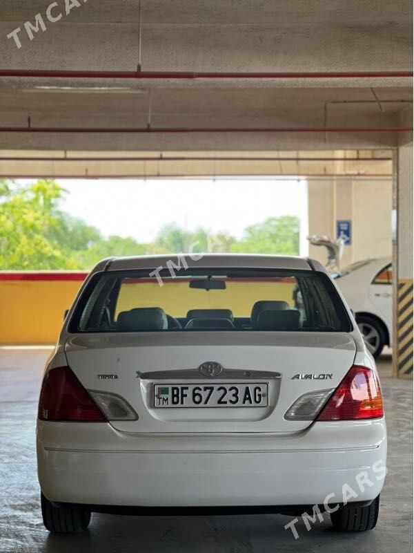 Toyota Avalon 2002 - 158 000 TMT - Aşgabat - img 8