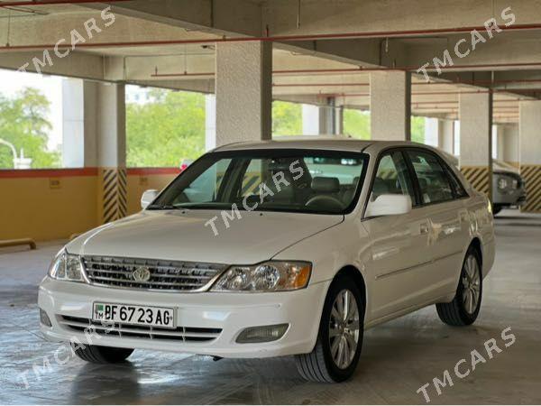 Toyota Avalon 2002 - 158 000 TMT - Aşgabat - img 9