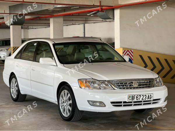 Toyota Avalon 2002 - 158 000 TMT - Aşgabat - img 5