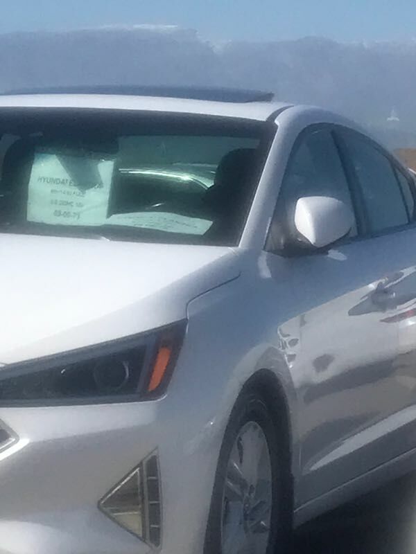 Hyundai Elantra 2019 - 220 000 TMT - Aşgabat - img 7