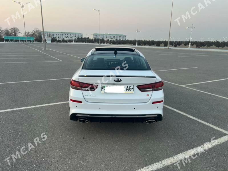 Kia Optima 2020 - 238 000 TMT - Ашхабад - img 2
