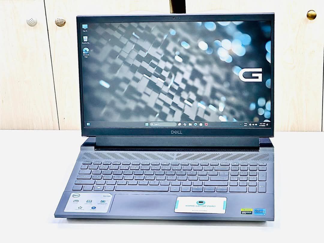 Dell G15/64GB/2TB/RTX4060 8GB - Ашхабад - img 8