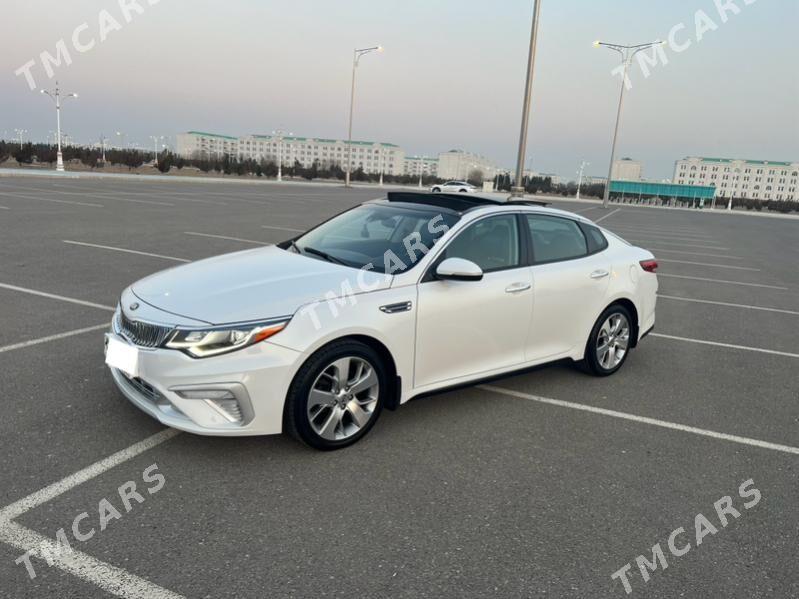 Kia Optima 2020 - 238 000 TMT - Ашхабад - img 4