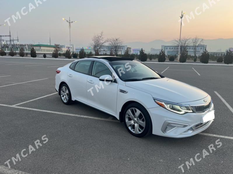 Kia Optima 2020 - 238 000 TMT - Ашхабад - img 3