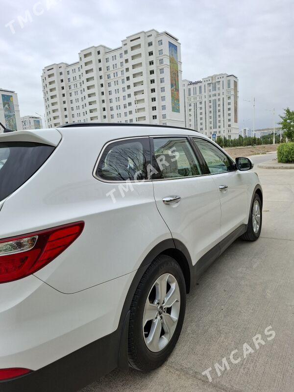 Hyundai Santa Fe 2015 - 310 000 TMT - Aşgabat - img 4