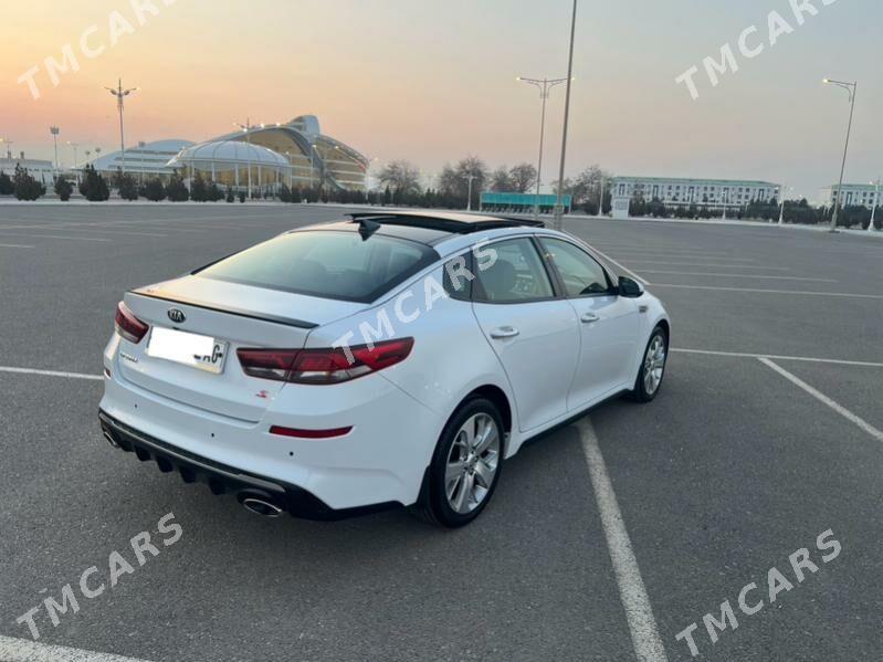 Kia Optima 2020 - 238 000 TMT - Ашхабад - img 5