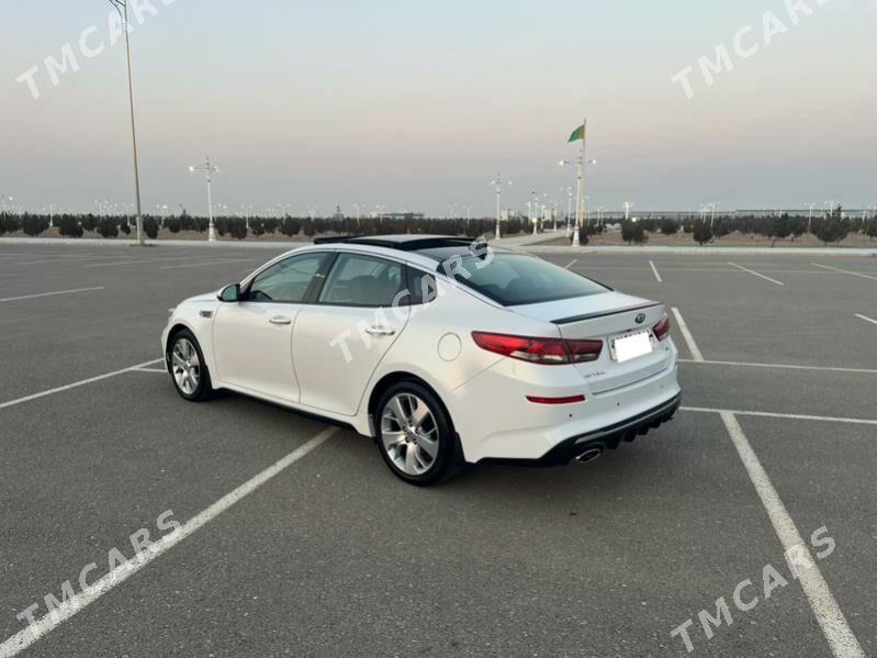 Kia Optima 2020 - 238 000 TMT - Ашхабад - img 6