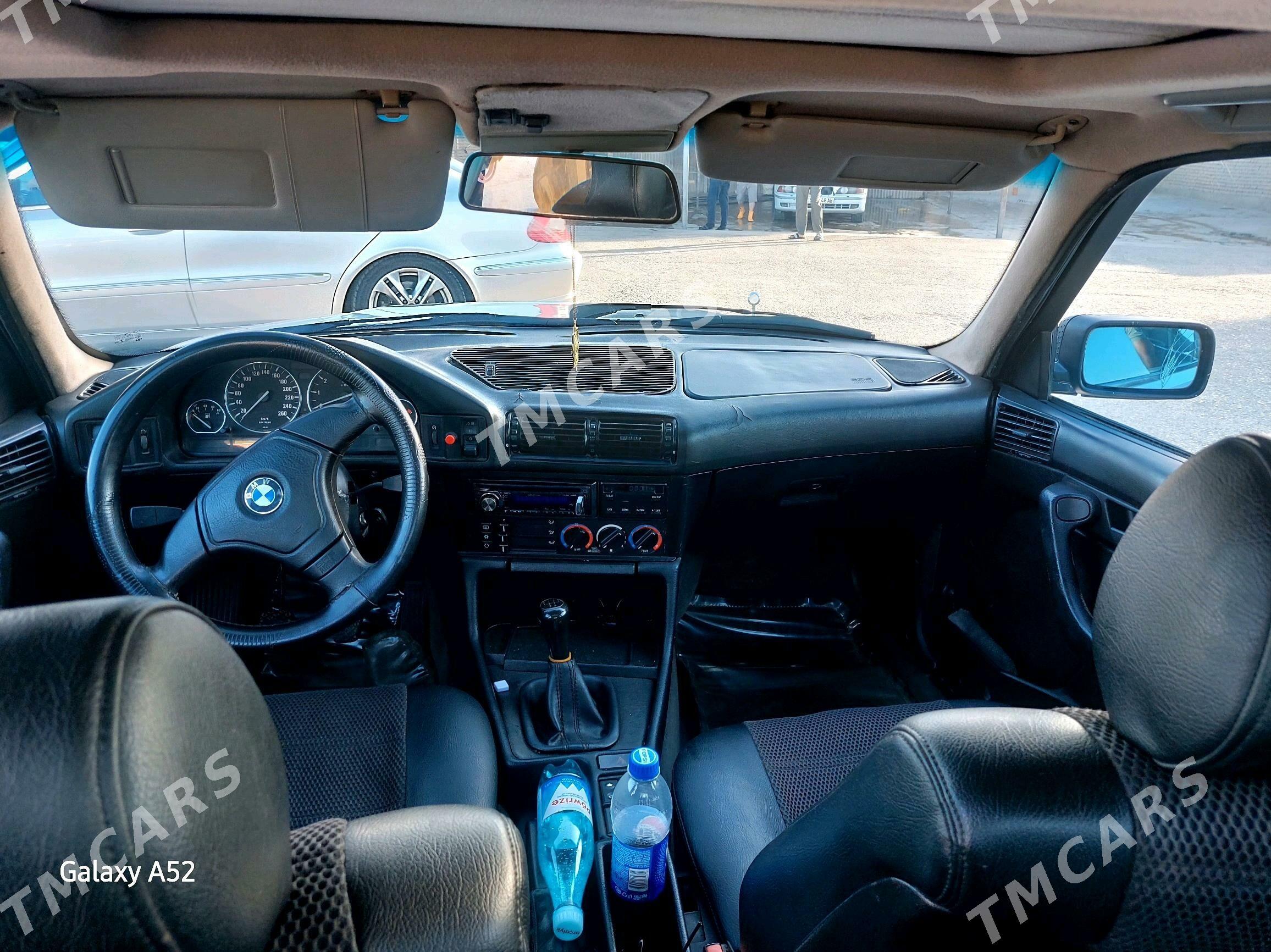 BMW 525 1992 - 66 000 TMT - 1 mkr - img 2