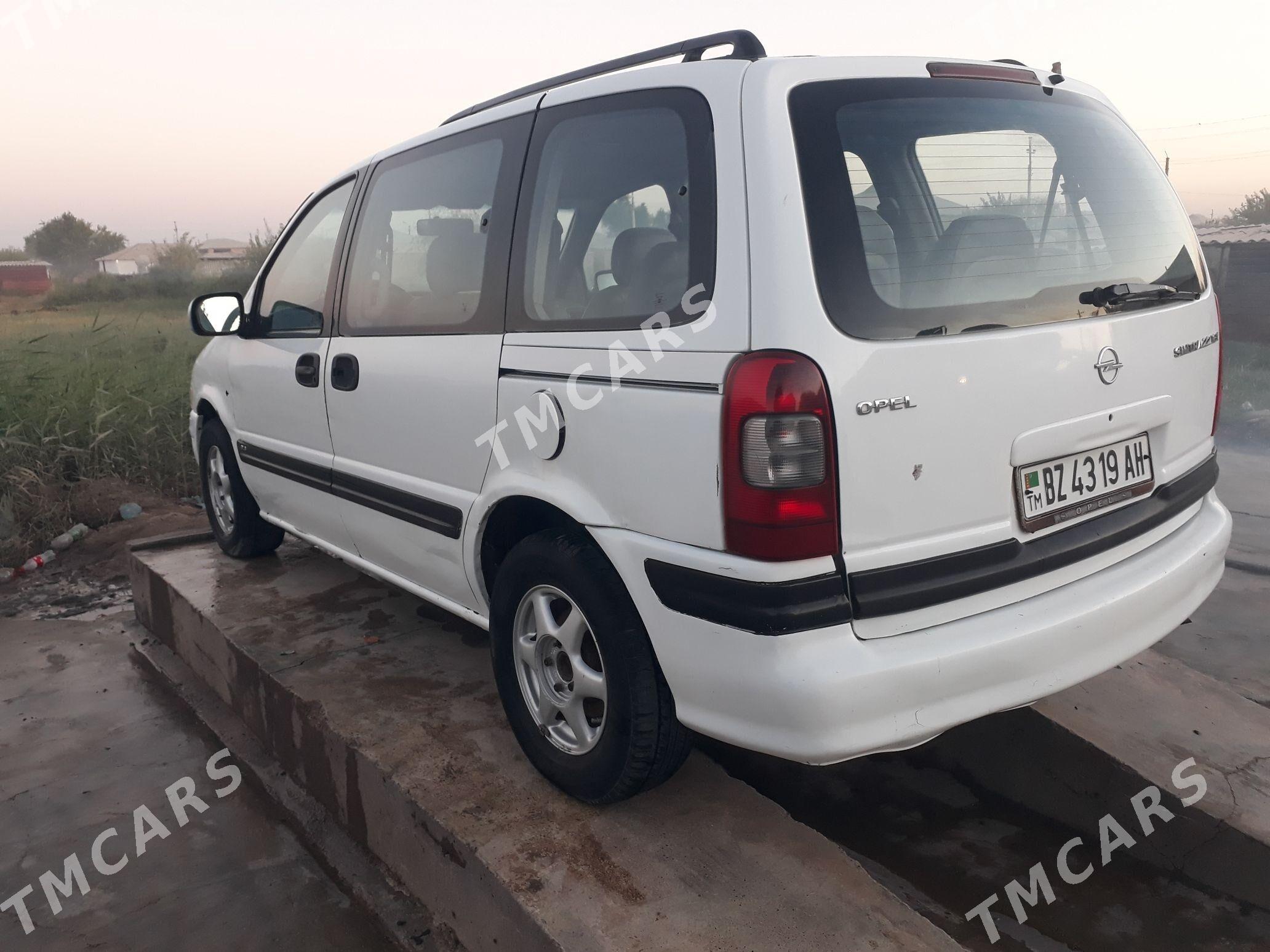 Opel Sintra 1998 - 40 000 TMT - Бабадайхан - img 3